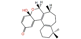 Frondosin D